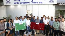 Nashik Crime : बसस्थानकातील चोऱ्यांचा पर्दाफाश ! 24 लाख 43 हजारांचा सोन्याचा मुद्देमाल जप्त ; आंतरराज्यीय टोळी जेरबंद