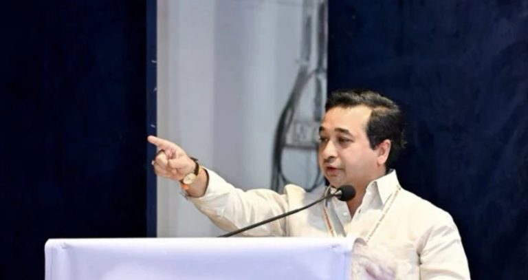 Nitesh Rane: महायुतीत शकुनी मामा आहेत का, तपासण्याची वेळ!