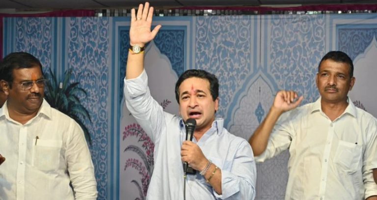 Nitesh Rane: 'जिहादी मानसिकतेला बळ देऊ नका’ युनूस शेख प्रकरणी मंत्री नितेश राणे यांची प्रतिक्रिया