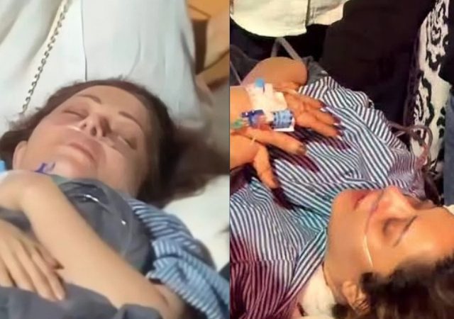 Nushrratt Bharuccha Health Update : नुसरत भरूचा एअर ॲम्ब्युलन्सनं बालीहून मुंबईत दाखल, बालीमध्ये अपघात झाल्यानंतर नुसरतला गंभीर दुखापत
