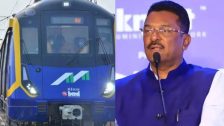 Thane Metro Update : गायमुख ते कासारवडवली मेट्रो दिवाळीत सुरू होणार