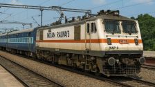Diwali Special Trains : दिवाळी आणि छठपूजेसाठी पुण्यातून 450 विशेष रेल्वे फेऱ्या; पुणे, हडपसर आणि खडकीहून गाड्या धावणार