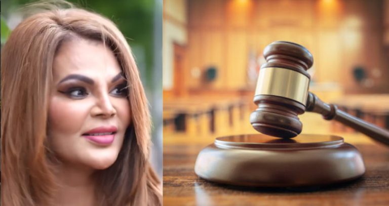 Rakhi Sawant : आत्महत्या प्रकरणात राखी सावंतविरुद्ध अजामीनपात्र वॉरंट; न्यायालयात गैरहजर राहिल्याने कारवाई