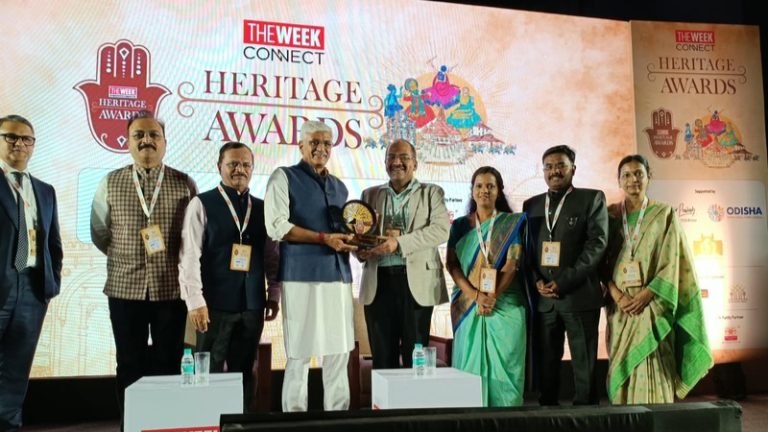 भारताच्या पहिल्या सिंधुदुर्गातील अंडरवॉटर म्युझियम प्रकल्पाचा गौरव, ‘आयएनएस गुलदार’ला पुरस्कार