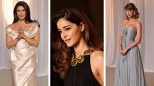 Academy Museum Gala 2026: ग्लॅमरचा तडका! सेलिब्रिटींच्या लूकची सर्वत्र चर्चा