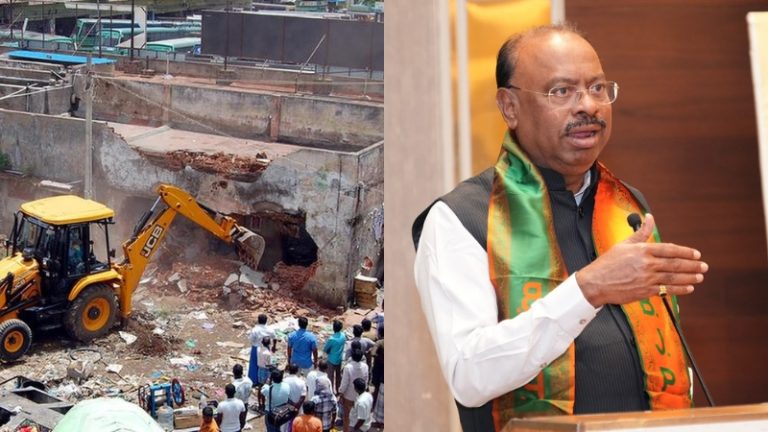 Illegal Construction: राज्यातील अनधिकृत बांधकामाच्या दस्तांची नोंदणी बंद, महसूल मंत्री चंद्रशेखर बावनकुळे यांची घोषणा