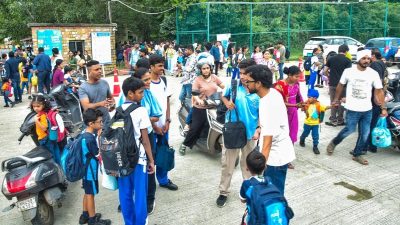 शाळा प्रवेशासाठी बालकांचे किमान वय निश्चित; २०२७-२८ पासून टप्प्याटप्प्याने लागू होणार नवीन निकष