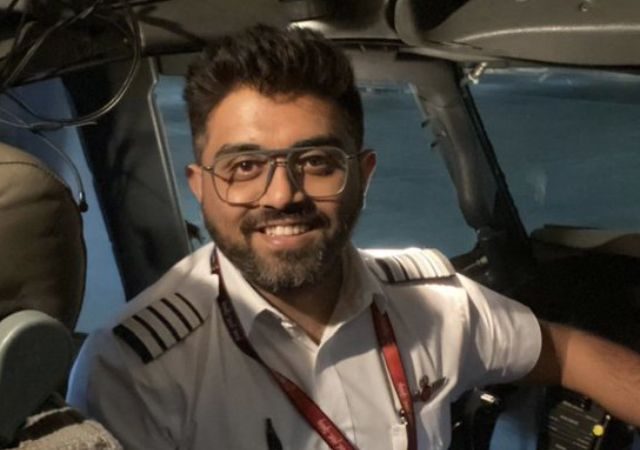 Captain Smit Machchhar : भारतीय पायलट स्मित माछार ठरले 'रिअल हिरो'; ट्रम्प व नेतान्याहू यांनी केले कौतुक