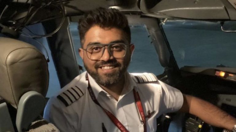 Captain Smit Machchhar : भारतीय पायलट स्मित माछार ठरले 'रिअल हिरो'; ट्रम्प व नेतान्याहू यांनी केले कौतुक