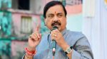 Sunil Tatkare : 'एसआयआर'साठी राष्ट्रवादीची फौज मैदानात, २८८ विधानसभा मतदारसंघांत समन्वयकांची नियुक्ती; प्रदेशाध्यक्ष सुनील तटकरे यांची माहिती