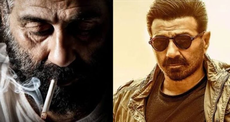 Sunny Deol अंत से आरंभ तक...' सनी देओलच्या ॲक्शन चित्रपटाची घोषणा, 'सुर्या'मधील लूकने वेधलं लक्ष