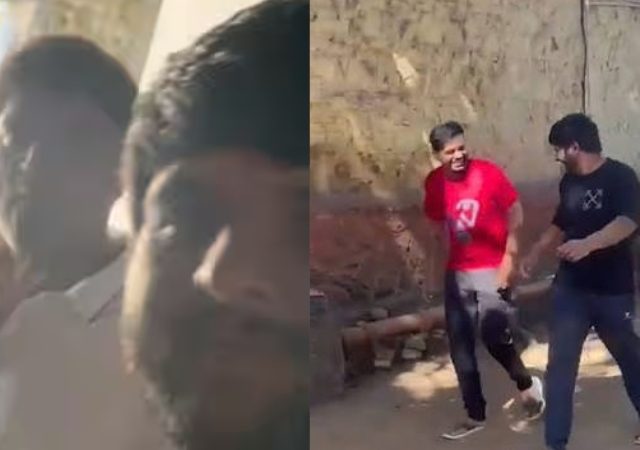 Nashik Road Central Jail : थेट बॅरेकमधील सेल्फी ! कैद्याकडून सर्रास मोबाईलचा वापर; नाशिकरोड मध्यवर्ती कारागृहात चाललंय काय ?