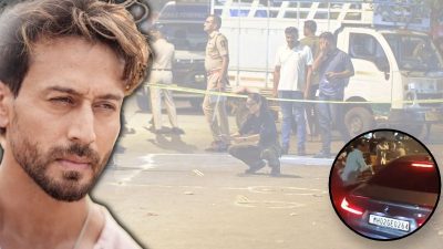 Breaking :  टायगर श्रॉफ गोळीबार प्रकरणात मोठी अपडेट; कोटा येथून तिन्ही संशयित ताब्यात