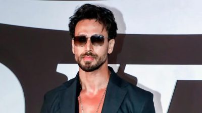 Tiger Shroff : टायगर श्रॉफ गोळीबार प्रकरणात दोन महिलांसह 4 जणांना अटक; शस्त्र मुंबईत आणल्याचा आरोप