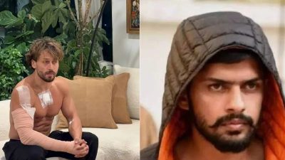 Tiger Shroff : टायगर श्रॉफ गोळीबार प्रकरणात लॉरेन्स बिश्नोईचा सहभाग नाही; वकिलाचा दावा, 11 आरोपींवर MCOCA अंतर्गत कारवाई