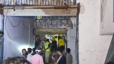 दिल्लीतील इमारत कोसळून 2 जणांचा मृत्यू; बांधकाम सुरू असताना छत आणि स्लॅब कोसळले, बचावकार्य सुरू