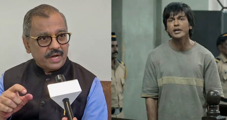 Ujjwal Nikam: 