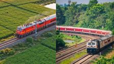 Indian Railway (Vivek Express): सलग 75 तासाचा रेल्वेचाप्रवास आणि स्वर्ग कधी अनुभवला आहे का? घेतला आहे का अशा रेल्वेप्रवासाचा अनुभव