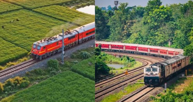 Indian Railway (Vivek Express): सलग 75 तासाचा रेल्वेचाप्रवास आणि स्वर्ग कधी अनुभवला आहे का? घेतला आहे का अशा रेल्वेप्रवासाचा अनुभव