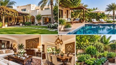 Vivek Oberoi Dubai House Tour: मुंबई ते दुबई! विवेक ओबेरॉयच डोळे दिपवून टाकणारं घर पाहिलात का?
