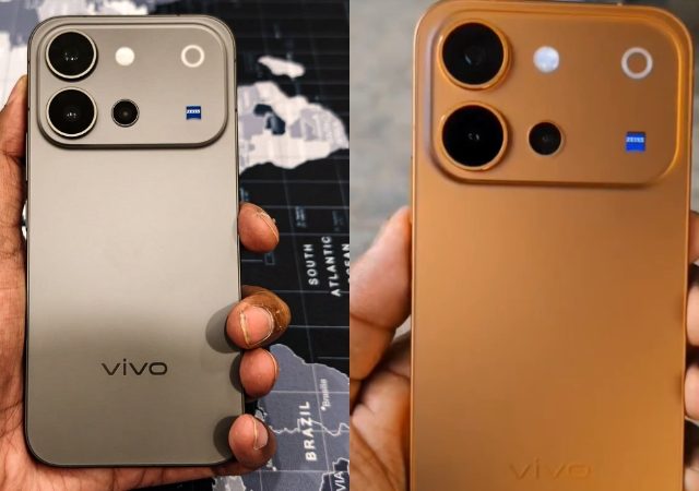 Vivo V80 Phone: 7200mAh दमदार बॅटरी, 144Hz डिस्प्लेसह विवोचा नवा 5G फोन येतोय; भारतात केव्हा लाँच होणार?