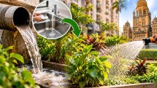 Wastewater Reuse : सोसायट्यातील झाडांना सांडपाणी किंवा वापरानंतरच्या पाण्याचा वापर करा, महापालिकेने केले गृहनिर्माण संस्थांना आवाहन